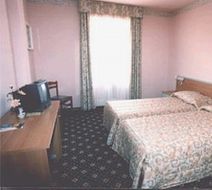 Hotel Napoleon Susa Room