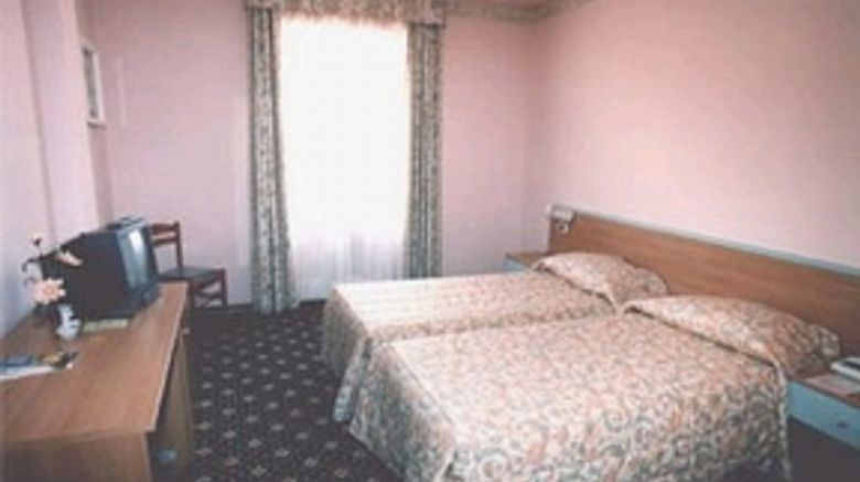 <b>Hotel Napoleon Susa Room</b>