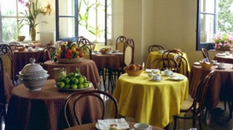<b>Villa Belvedere Hotel Restaurant</b>