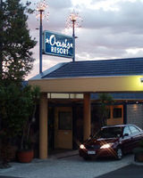 Oasis Beach Resort Motel