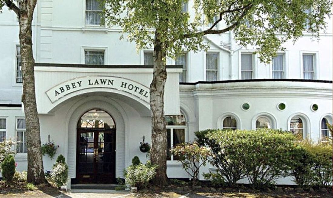 The Abbey Lawn Hotel, Torquay Exterior