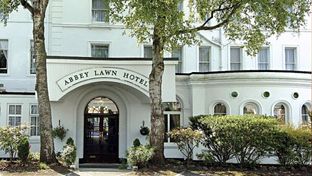 The Abbey Lawn Hotel, Torquay