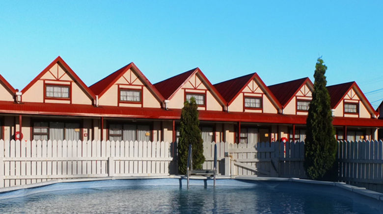 <b>Burwood Manor Exterior</b>