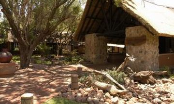 Mabula Game Lodge
