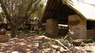 Mabula Game Lodge