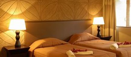 Mabula Game Lodge Room