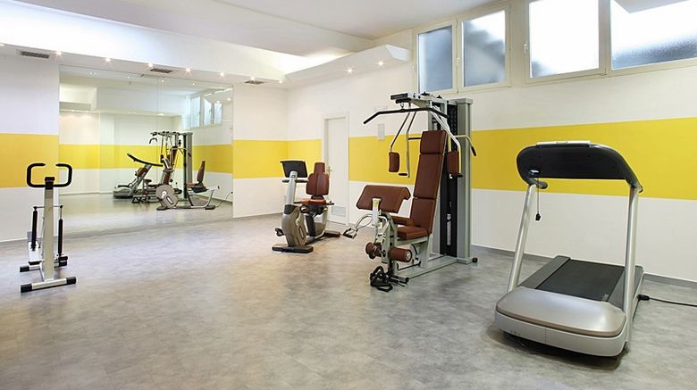 <b>Hotel Oliveto Health</b>