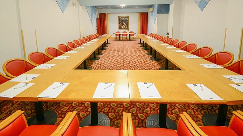 <b>Hotel Oliveto Meeting</b>