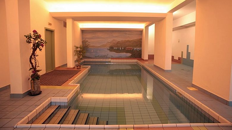 <b>Hotel Oliveto Pool</b>