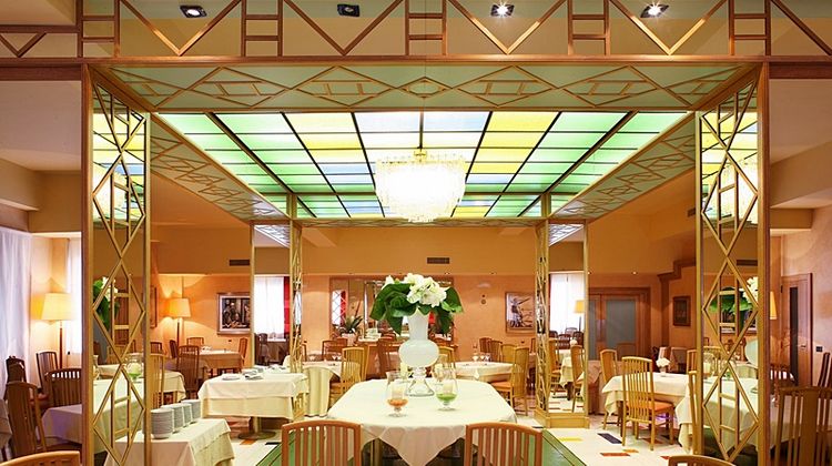 Hotel Oliveto Restaurant