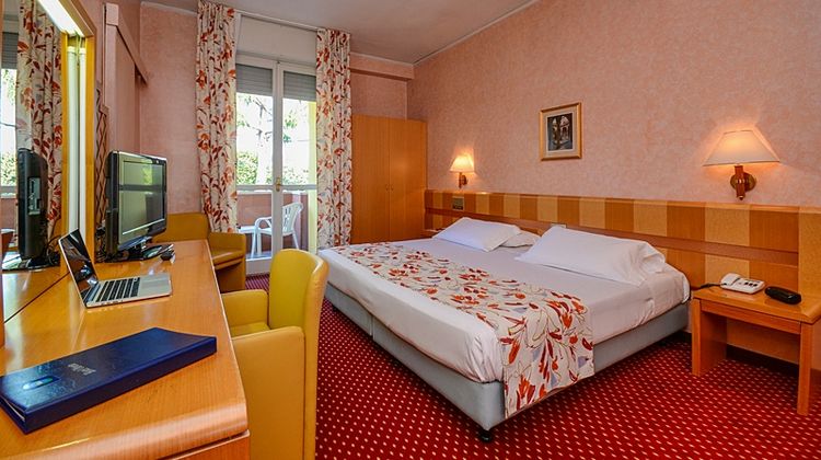 Hotel Oliveto Room