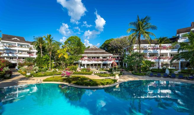 Thavorn Palm Beach Resort Exterior