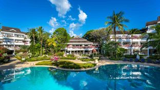 Thavorn Palm Beach Resort
