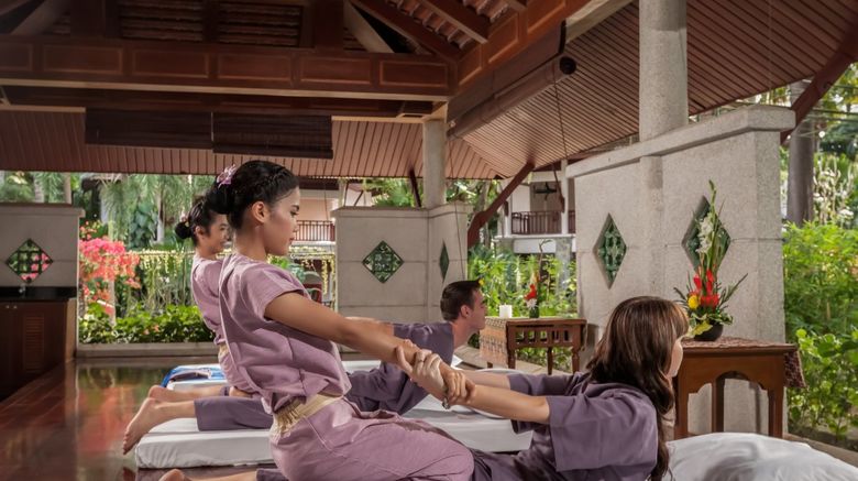 <b>Thavorn Beach Village Resort & Spa Health</b> <b>Thavorn Beach Village Resort & Spa Health</b>