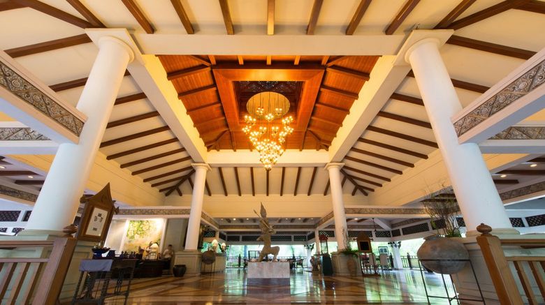 <b>Thavorn Beach Village Resort & Spa Lobby</b> <b>Thavorn Beach Village Resort & Spa Lobby</b>
