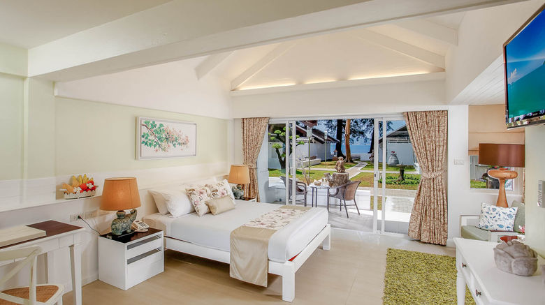 <b>Thavorn Beach Village Resort & Spa Room</b> <b>Thavorn Beach Village Resort & Spa Room</b>