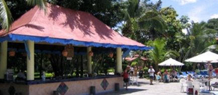 Fun Royale/Tropicale All Inclusive Bar/Lounge