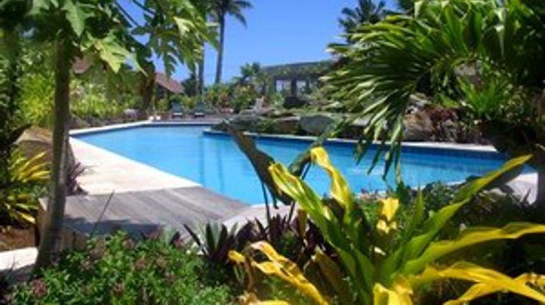<b>Sunset Resort Pool</b>