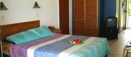 Sunset Resort Room