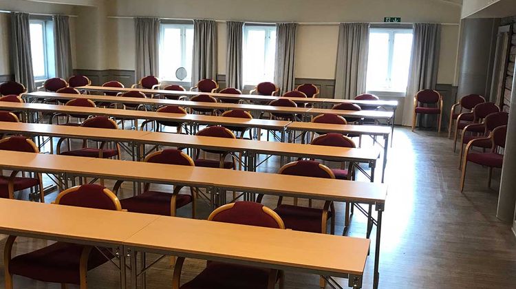 Trysil Hotel Meeting