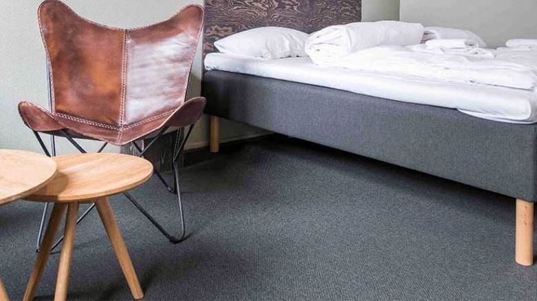 <b>Trysil Hotel Room</b>