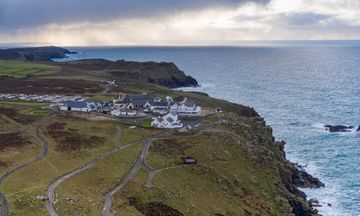 Lands End Hotel
