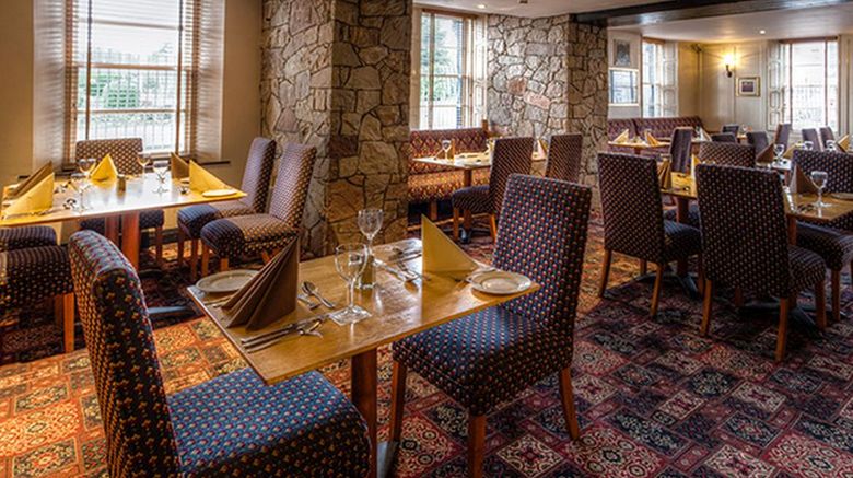 <b>Strangford Arms Hotel Restaurant</b>