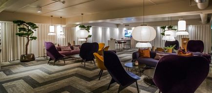 Hotel Sodra Berget Bar/Lounge