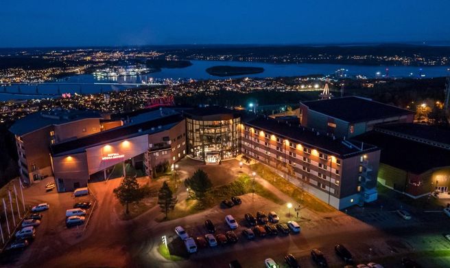 Hotel Sodra Berget Exterior