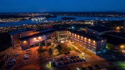 Hotel Sodra Berget