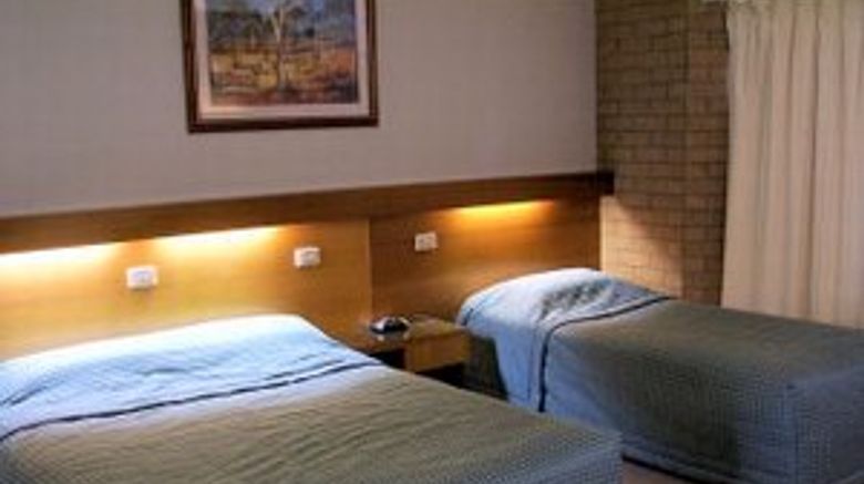 <b>Great Eastern Motor Inn Room</b>
