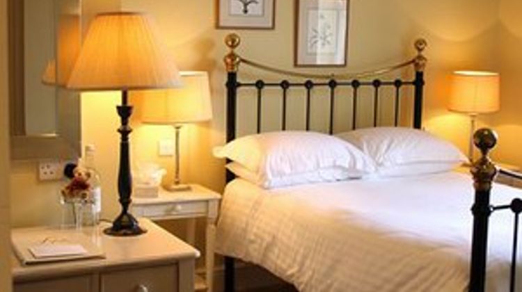 Hyde House Room