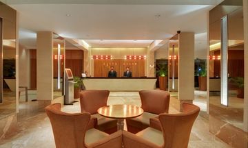 The Pride Hotel, Pune