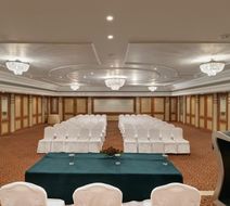 The Pride Hotel, Pune Meeting