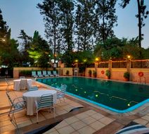The Pride Hotel, Pune Pool