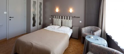 Hotel ter Zaele Room