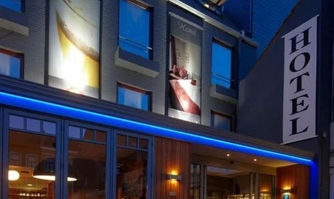 Ambiotel Exterior