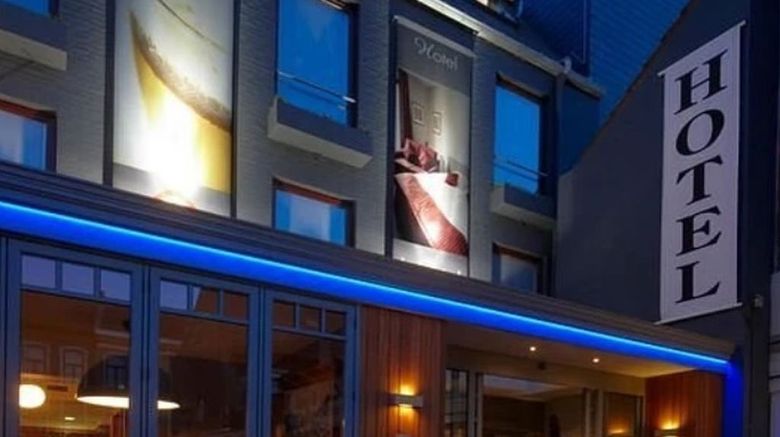 Ambiotel Exterior