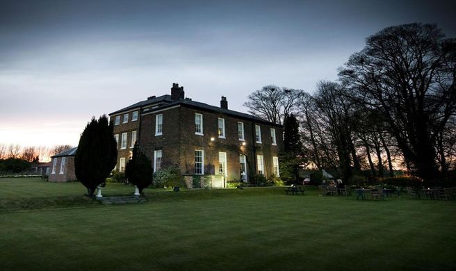 Rowley Manor Exterior