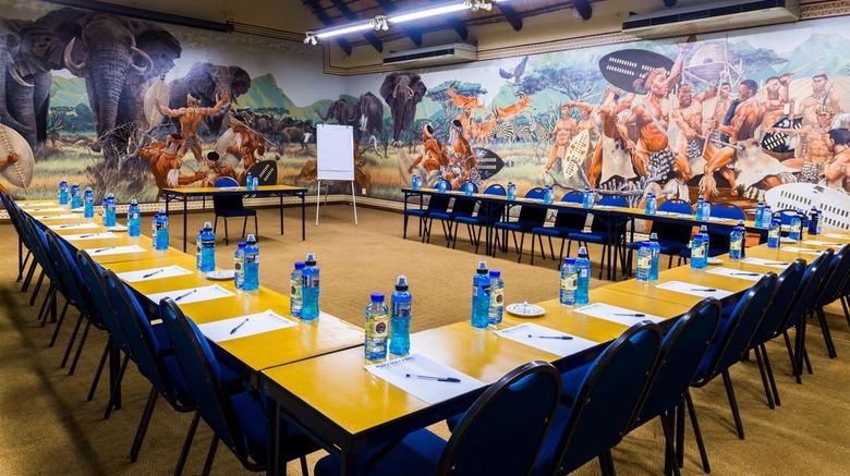 <b>Shakaland Banquet</b>