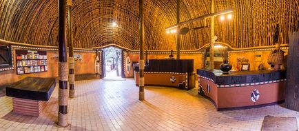Shakaland Lobby