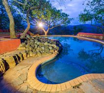 Shakaland Pool