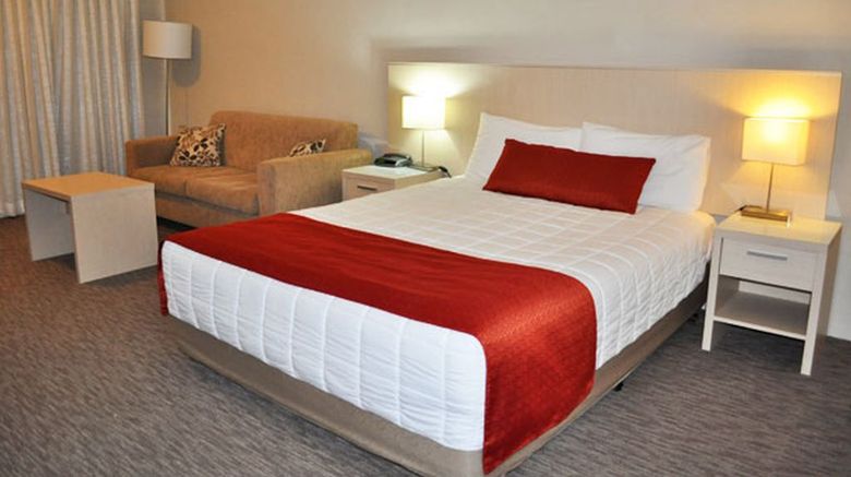 <b>Acacia Motor Lodge Room</b>
