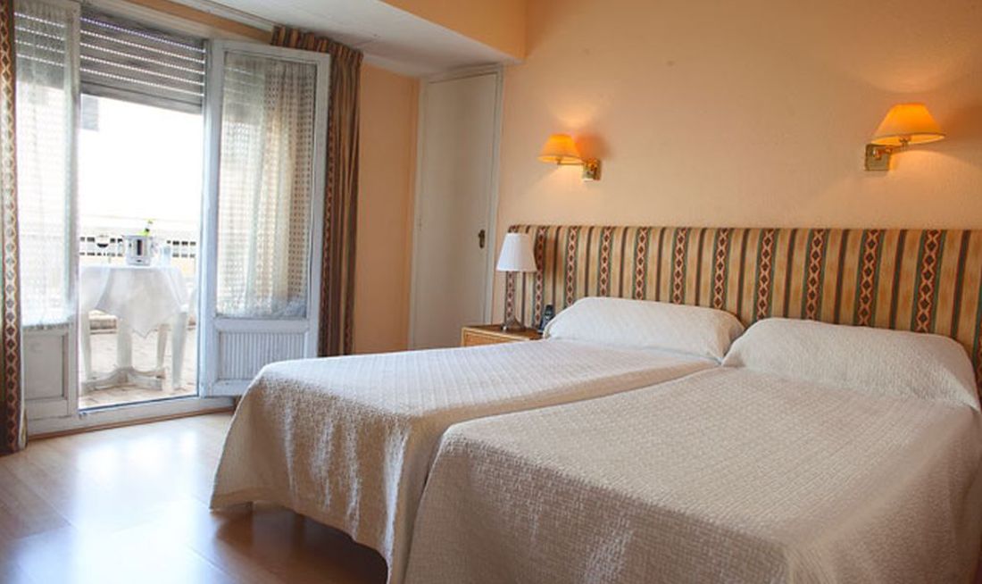 Hotel Goya Room