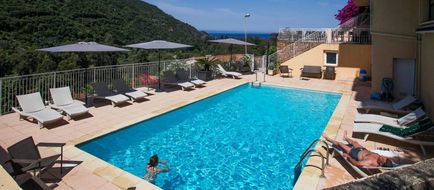 Hotel Capo d'Orto Pool
