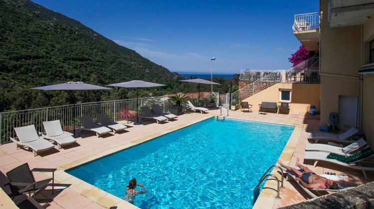 Hotel Capo d'Orto Pool