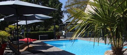 Les Terrasses De Saumur Pool