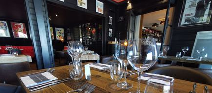 Les Terrasses De Saumur Restaurant