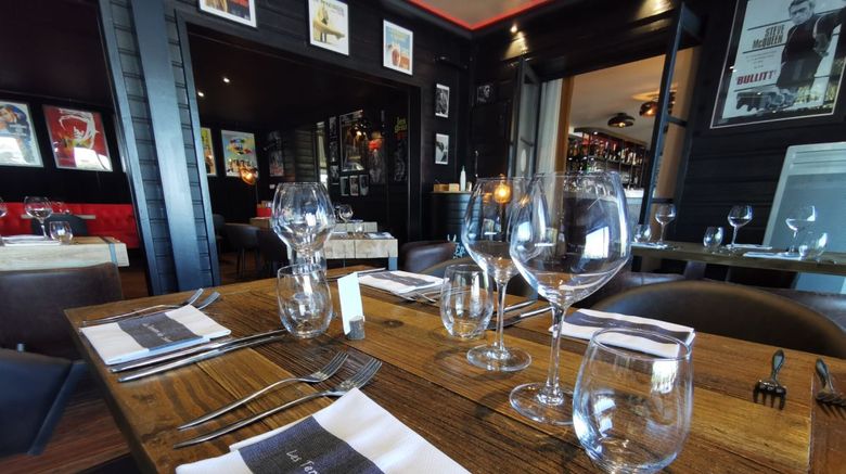 <b>Les Terrasses De Saumur Restaurant</b>