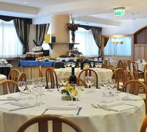 Hotel Pineta Palace Restaurant